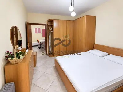 Apartament 2+1 me qera në Kodra e Diellit, Tiranë, 70 m². Foto 3 nga 6