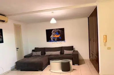 Apartament 1+1 me qera në Rruga Fortuzi, Tiranë, 74 m². Foto 2 nga 6