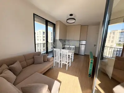 Apartament 2+1 me qera në Spak, Tiranë, 90 m². Foto 9 nga 9