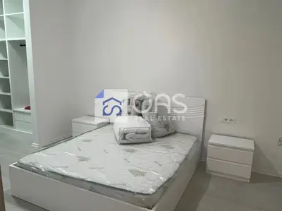 Apartament 1+1 me qera në Astir, Tiranë, 70 m². Foto 5 nga 5