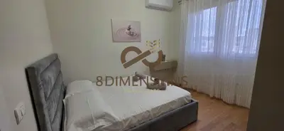 Appartamento 2+1 in affitto a Pazari i Ri, Tirana, 100 m². Foto 7 di 11