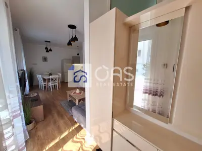 Apartment 2+1 for rent in Rruga e Elbasanit, Tirana, 80 m². Photo 2 of 12
