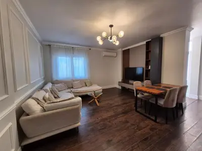 Apartment 1+1 for rent in Rruga Pavaresia, Durrës, 77 m². Photo 5 of 7
