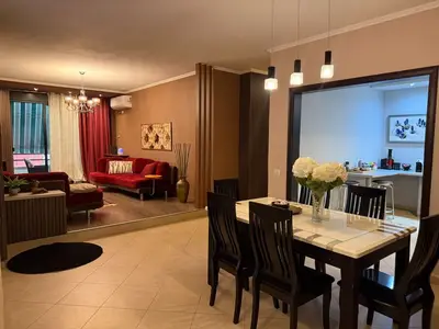 Appartamento 2+1 in affitto a Myslym Shyri, Tirana, 120 m². Foto 4 di 12