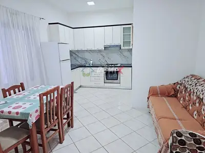 Apartment 1+1 for rent in Rruga Sulejman Pitarka, Durrës, 70 m². Photo 4 of 12
