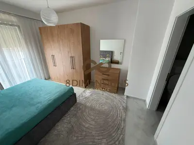 Apartment 2+1 for rent in Astir, Tirana, 71 m². Photo 5 of 11