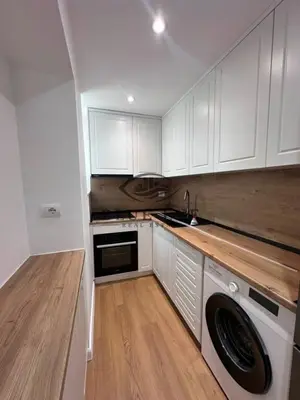 Apartament 2+1 me qera në Stacioni i Trenit, Durrës, 72 m². Foto 3 nga 7