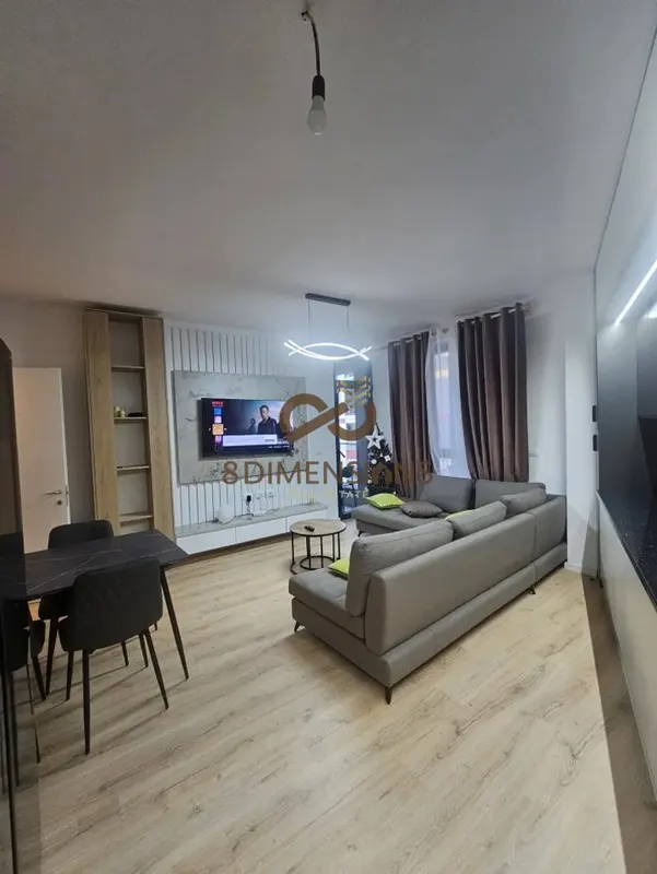 Apartament 2+1 me qera në Liqeni i Thatë, Tiranë, 110 m²