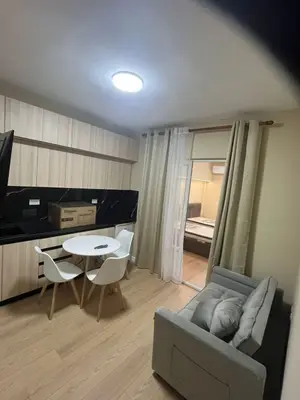 Apartment 1+1 for rent in Inxhinieria, Tirana, 55 m². Photo 2 of 7