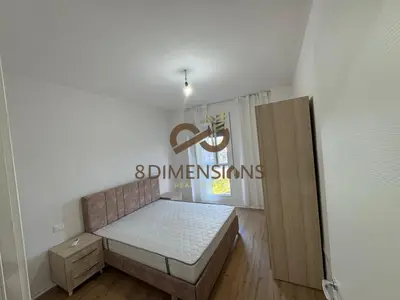 Appartamento 2+1 in affitto a Don Bosko, Tirana, 100 m². Foto 4 di 8