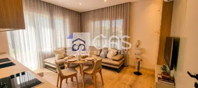 Appartamento 1+1 in affitto a Kodra e Diellit, Tirana, 60 m². Foto 1 di 8