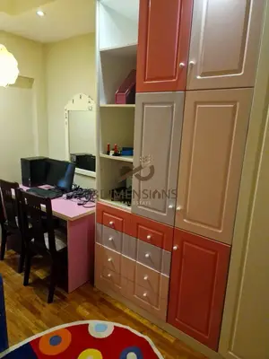 Apartament 2+1 me qera në Rruga Fortuzi, Tiranë, 130 m². Foto 8 nga 10