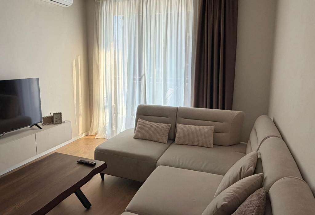 Apartament 2+1 me qera në Rruga Mine Peza, Tiranë, 95 m²