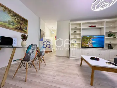 Apartment 1+1 for rent in Komuna e Parisit, Tirana, 70 m². Photo 2 of 12
