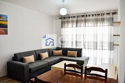 Apartament 1+1 me qera në Zogu i Zi, Tiranë, 70 m². Foto 1 nga 8