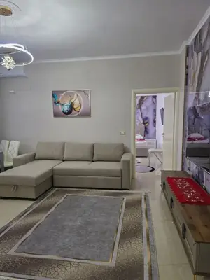 Apartment 1+1 for rent in Lungomare, Vlorë, 95 m². Photo 2 of 10