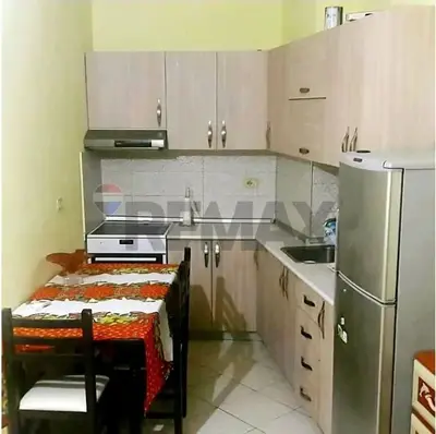 Apartment 1+1 for rent in Pallatet Cabej, Tirana, 65 m². Photo 3 of 3