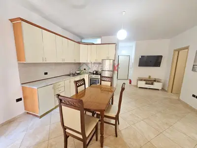 Apartament 2+1 me qera në Vila e Zogut, Durrës, 100 m². Foto 5 nga 12
