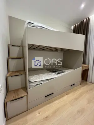 Apartment 2+1 for rent in Ali Demi, Tirana, 75 m². Photo 5 of 11