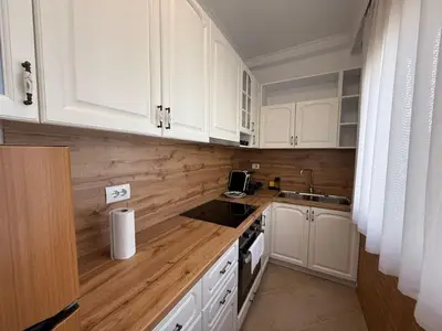 Apartment 2+1 for rent in Ish Ekspozita, Tirana, 76 m². Photo 3 of 8
