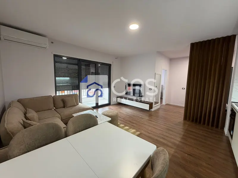 Appartamento 1+1 in affitto a Jordan Misja, Tirana, 69 m²