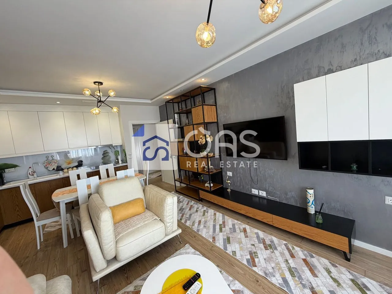 Appartamento 2+1 in affitto a Fresku, Tirana, 108 m². Foto 1 di 5