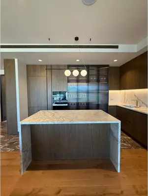 Apartament 2+1 me qera në Rruga Faik Konica, Tiranë, 116 m². Foto 2 nga 5