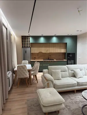 Apartament 2+1 me qera në Don Bosko, Tiranë, 107 m². Foto 2 nga 10