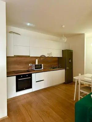 Apartament 2+1 me qera në Don Bosko, Tiranë, 96 m². Foto 3 nga 10