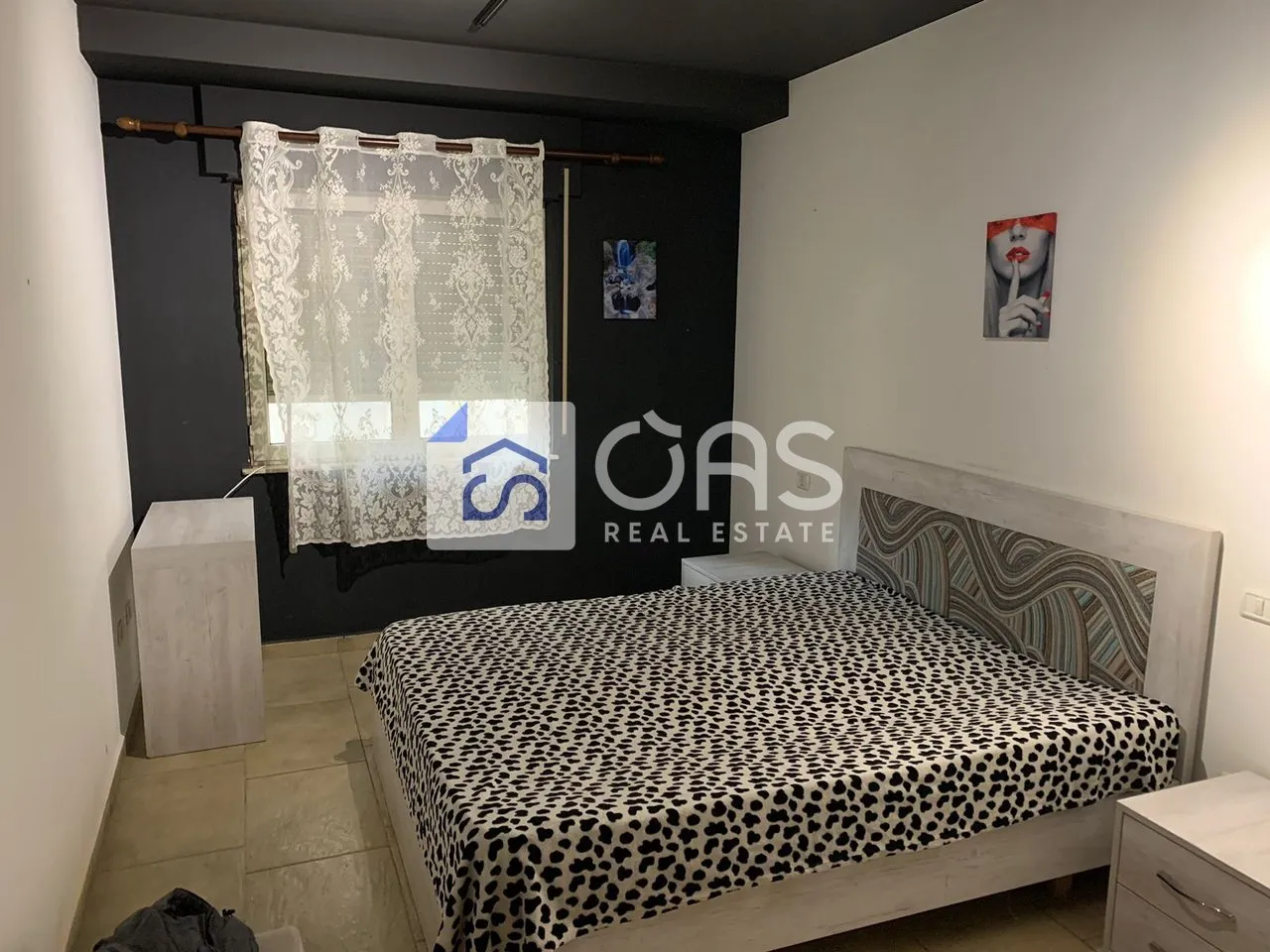 Appartamento 2+1 in affitto a Rruga Fortuzi, Tirana, 95 m². Foto 1 di 8
