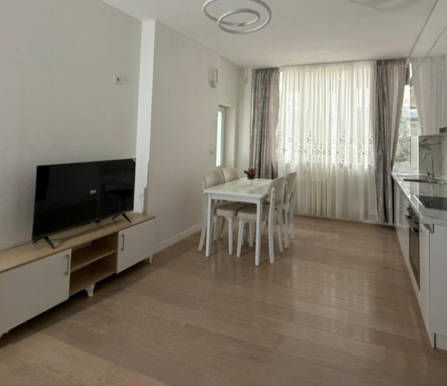 Apartament 1+1 me qera në Liqeni i Thatë, Tiranë, 60 m². Foto 3 nga 3