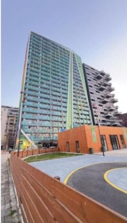Zyrë me qera në Ambasador 3, Tiranë, 400 m². Foto 2 nga 3