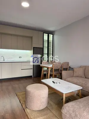 Apartament 1+1 me qera në Jordan Misja, Tiranë, 69 m². Foto 2 nga 5
