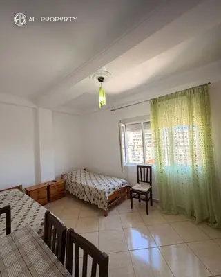 Apartament 2+1 me qera në Muzeu i Dëshmorëve, Durrës, 100 m². Foto 5 nga 9