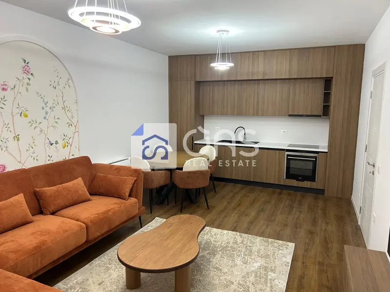 Appartamento 1+1 in affitto a Bulevardi i Ri, Tirana, 70 m²