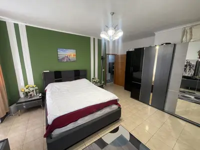 Apartament 1+1 me qera në Vila e Zogut, Durrës, 70 m². Foto 6 nga 9