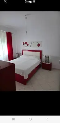 Apartment 2+1 for rent in Transballkanike, Vlorë, 90 m². Photo 7 of 9