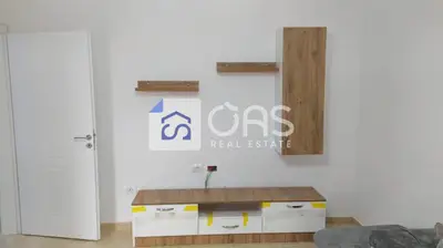 Apartment 1+1 for rent in Porcelan, Tirana, 60 m². Photo 3 of 4