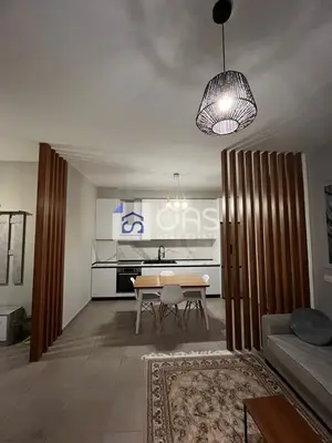Apartament 1+1 me qera në Casa Italia, Tiranë, 70 m². Foto 6 nga 11
