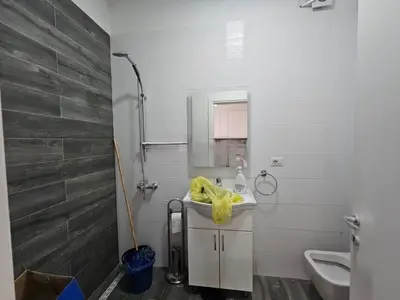 Apartament 1+1 me qera në Tiranë, 60 m². Foto 4 nga 5
