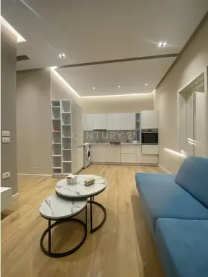 Apartment 2+1 for rent in Rruga Abdyl Frashëri, Tirana, 80 m². Photo 1 of 6