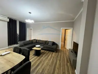 Apartament 2+1 me qera në Qendër, Durrës, 72 m². Foto 5 nga 6