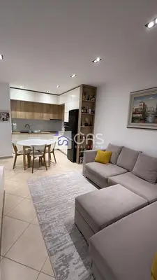 Appartamento 1+1 in affitto a Pallati me Shigjeta, Tirana, 65 m². Foto 2 di 5