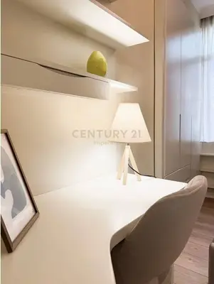 Apartament 3+1 me qera në Lulishtja 1 Maji, Tiranë, 95 m². Foto 6 nga 12