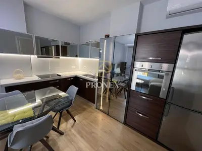 Apartment 1+1 for rent in Rruga e Kosovarëve, Tirana, 65 m². Photo 2 of 7
