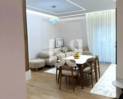 Appartamento 2+1 in affitto a Sauk, Tirana, 80 m². Foto 1 di 7
