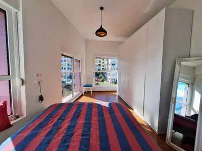 Apartment 2+1 for rent in Ali Demi, Tirana, 85 m². Photo 8 of 9