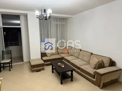 Apartment 2+1 for rent in Jordan Misja, Tirana, 110 m². Photo 1 of 7