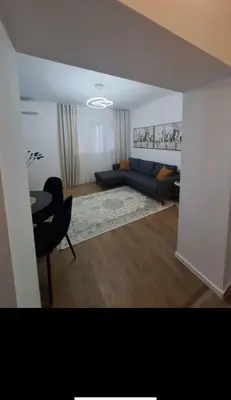 Appartamento 1+1 in affitto a Restorant Durrësi, Tirana, 60 m². Foto 6 di 10