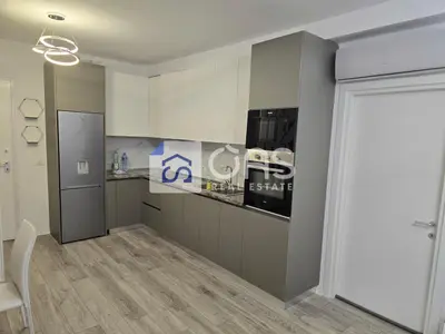 Apartment 1+1 for rent in Ali Demi, Tirana, 65 m². Photo 2 of 5